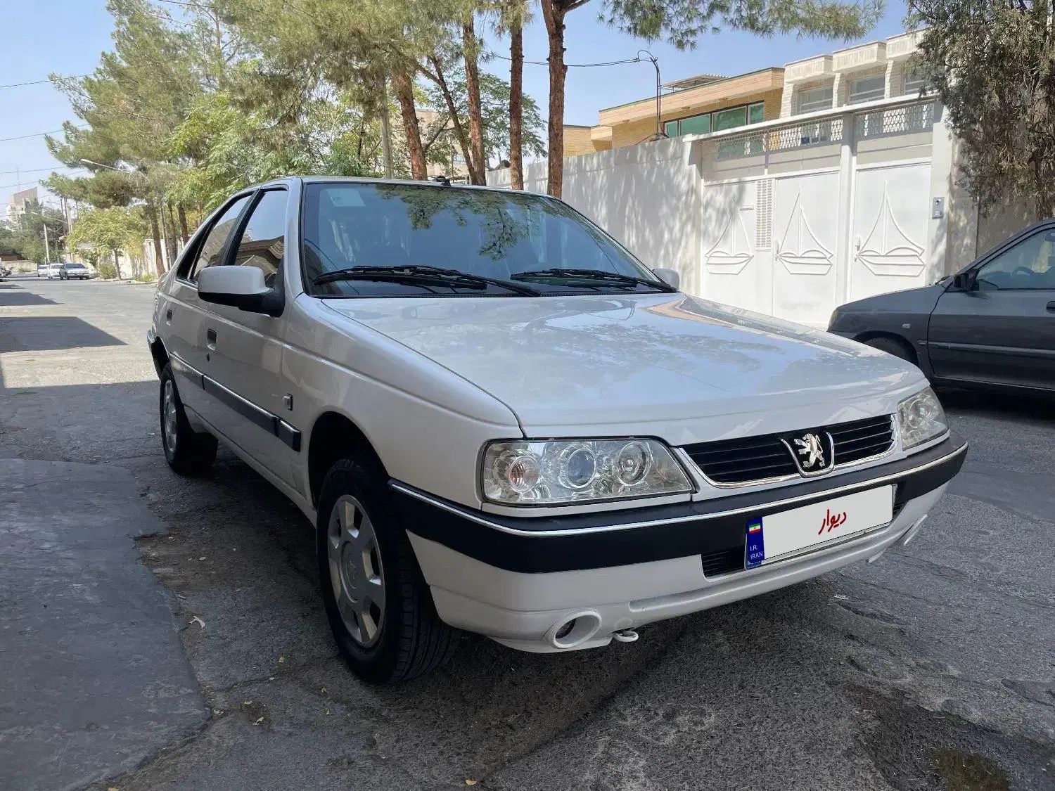 پژو 405 SLX بنزینی TU5 - 1397