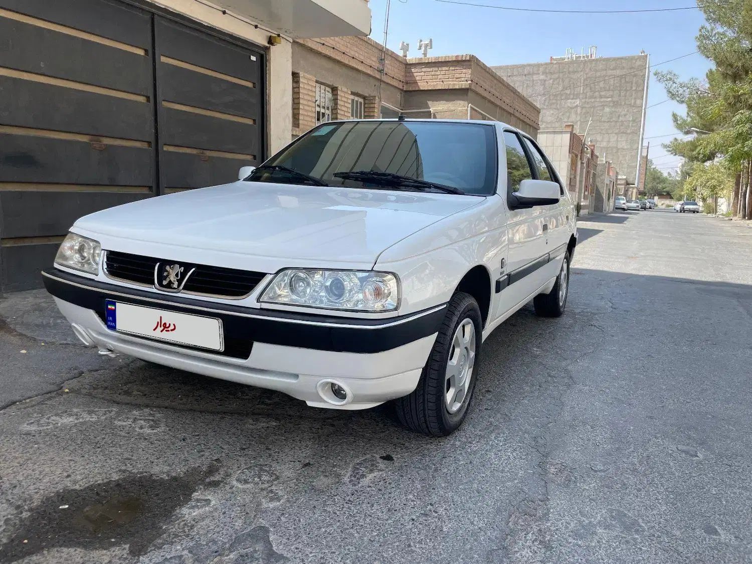 خودرو پژو، 405 SLX آگهی ann_20504217