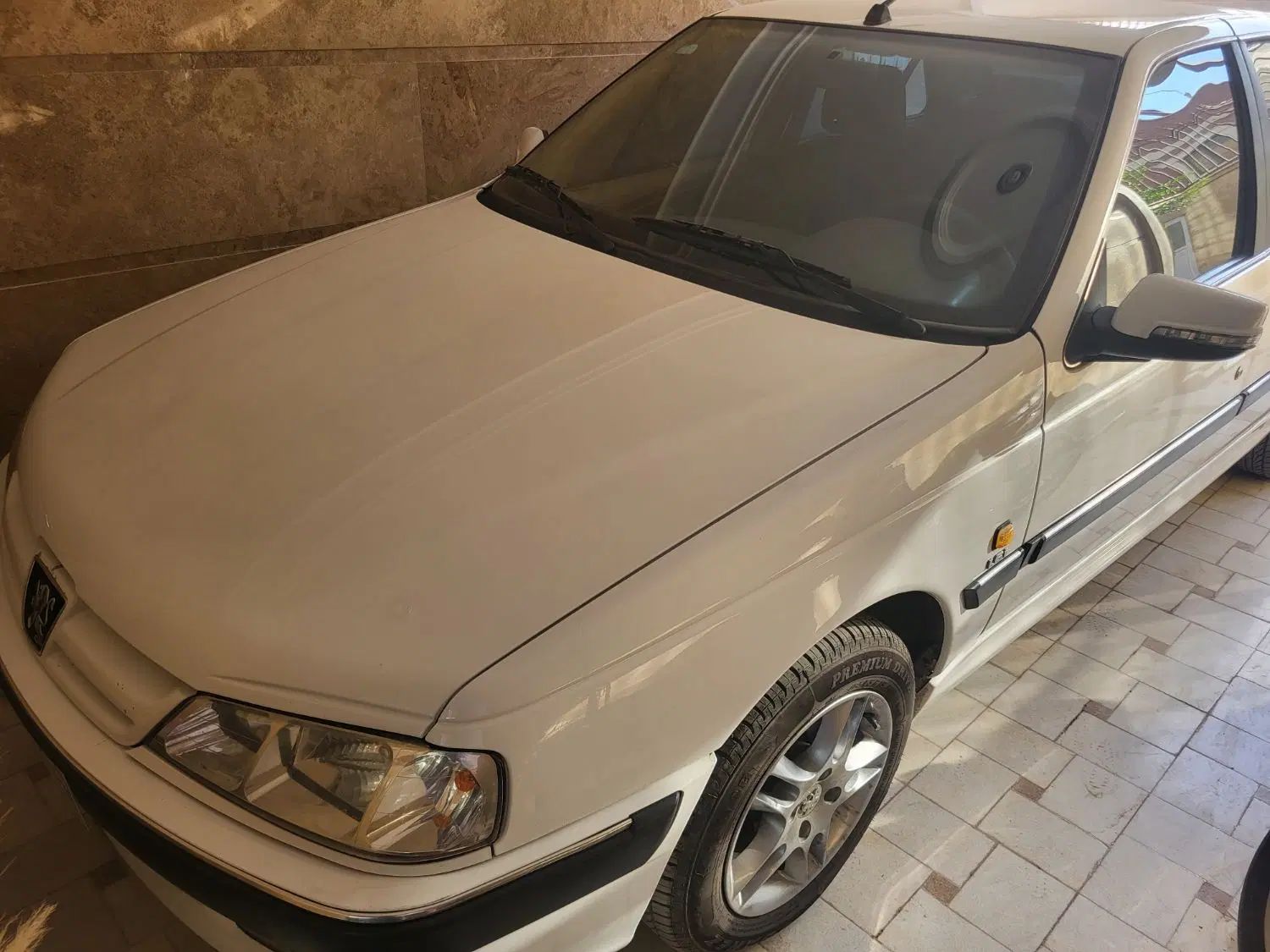 خودرو پژو، پارس آگهی ann_20504223
