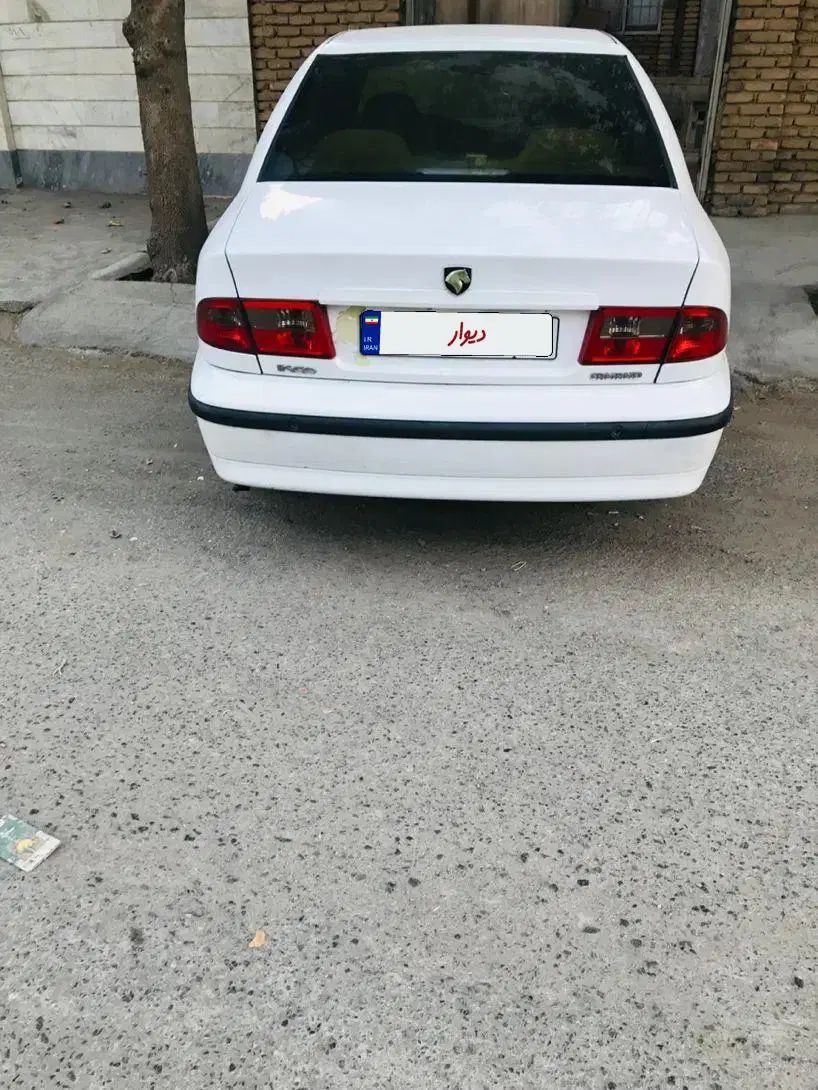 سمند LX EF7 - 1396