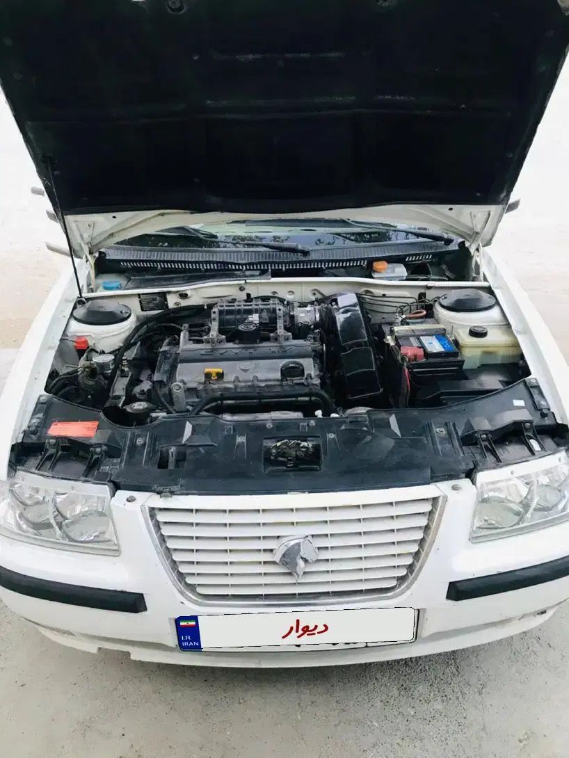 سمند LX EF7 - 1396