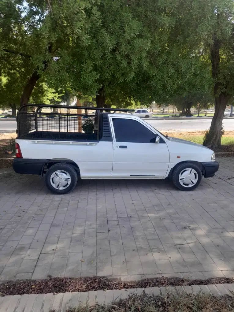پراید 151 SL - 1402