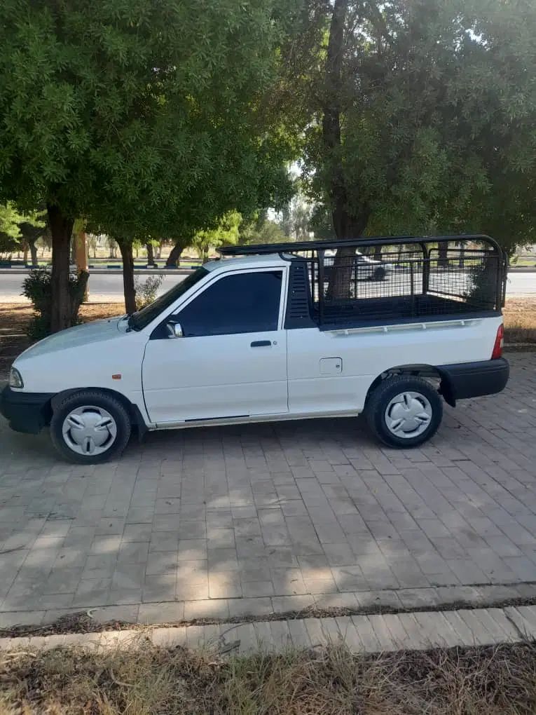 پراید 151 SL - 1402