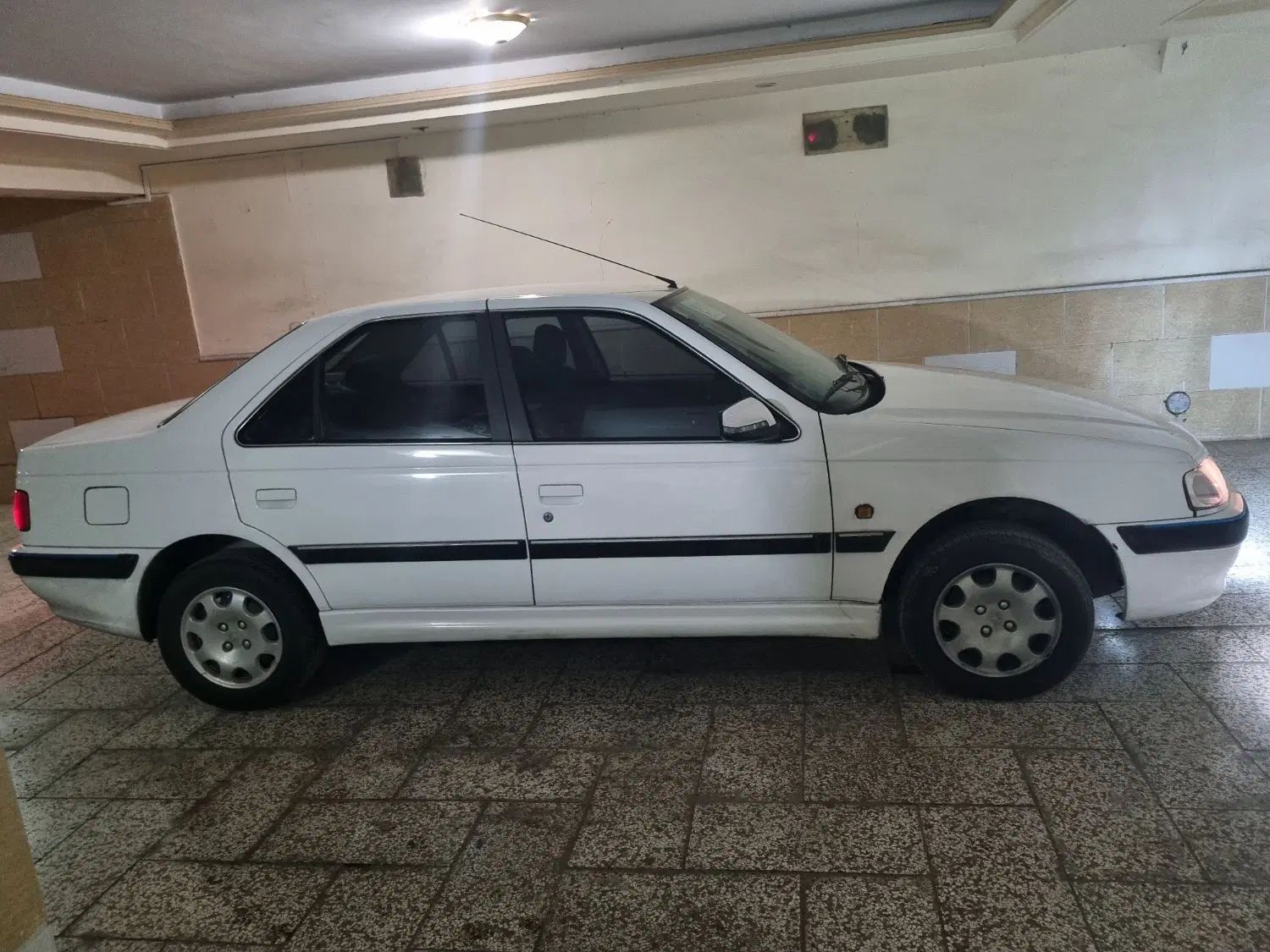 پژو پارس XU7ساده - 1397