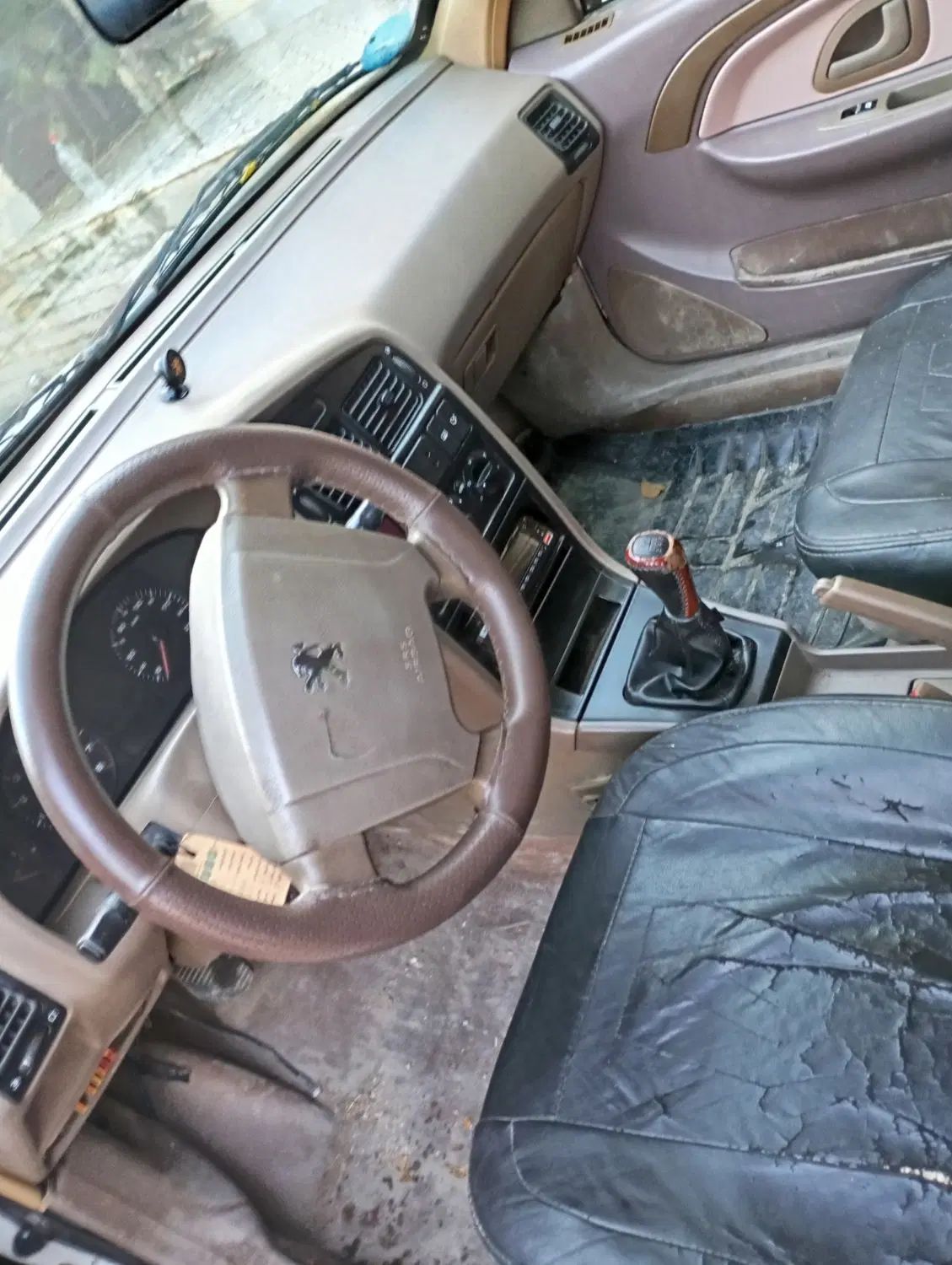 پژو 405 GLX - دوگانه سوز - 1390