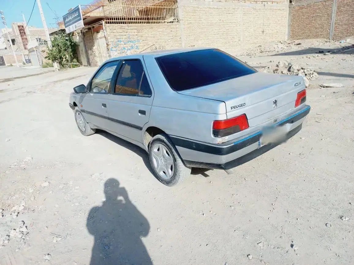 پژو 405 GLX - 1390