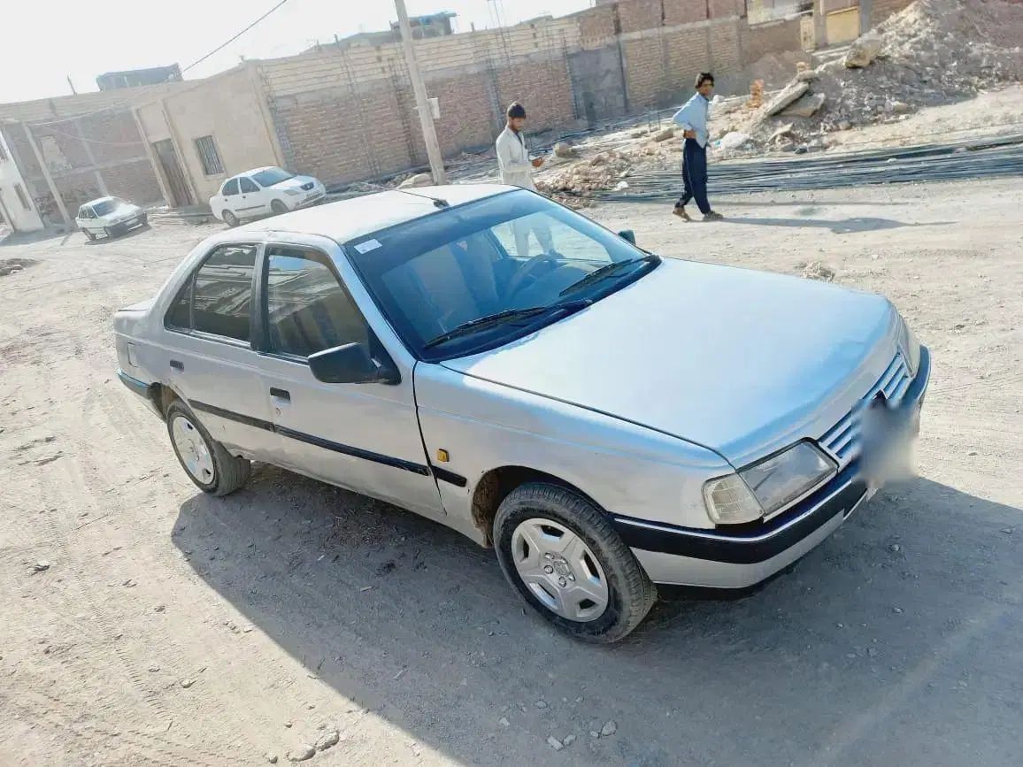 خودرو پژو، 405 آگهی ann_20504236