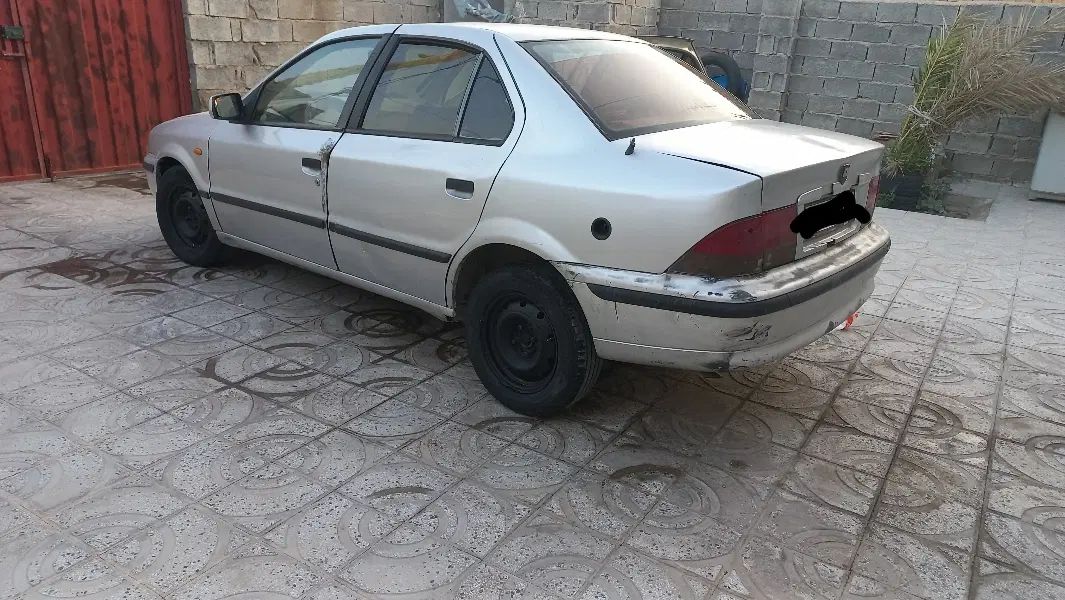 سمند LX XU7 - 1383
