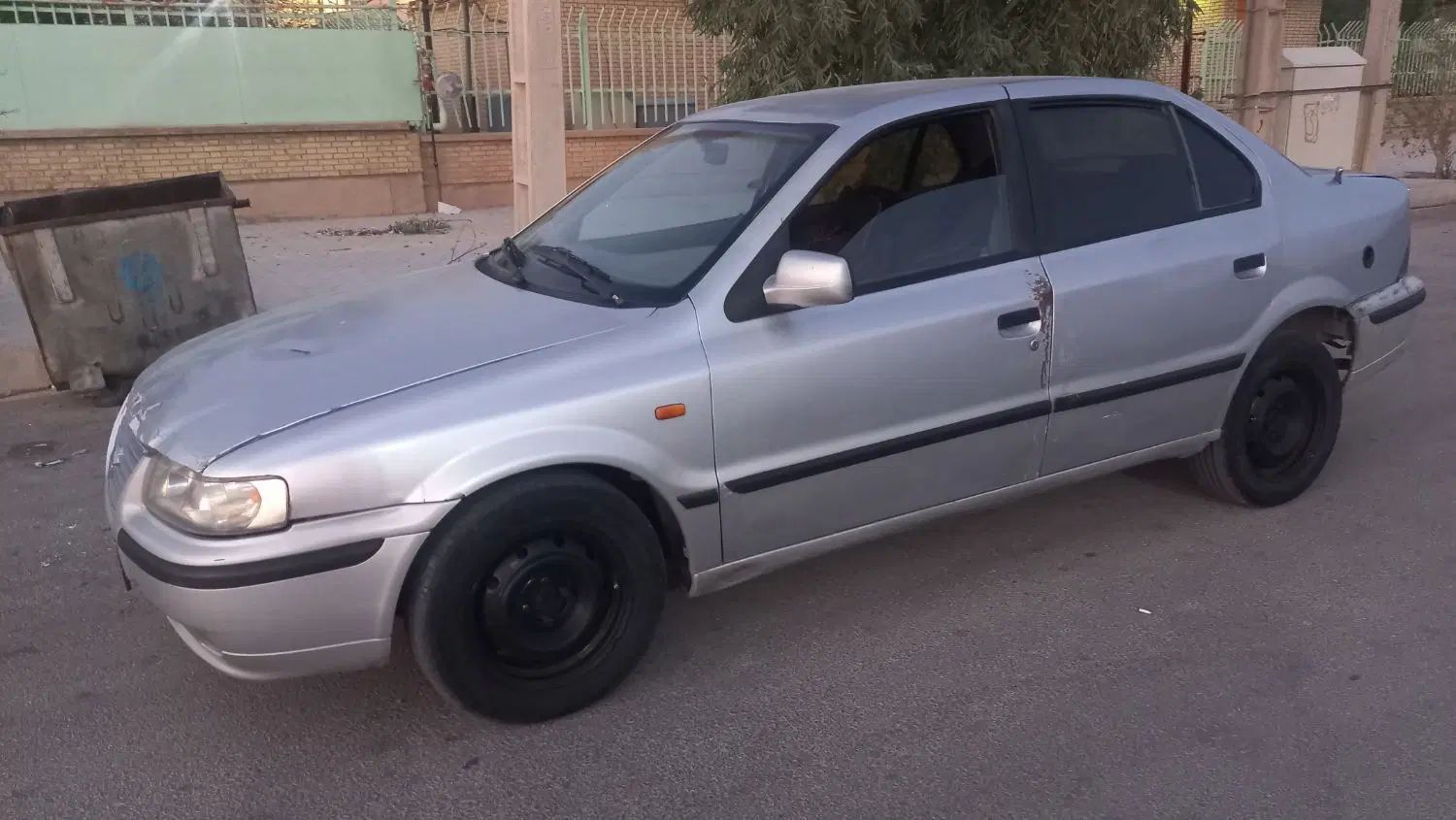 سمند LX XU7 - 1383