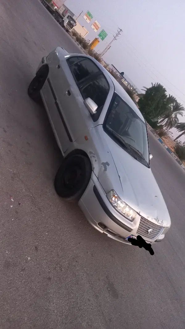 خودرو سمند، LX آگهی ann_20504240