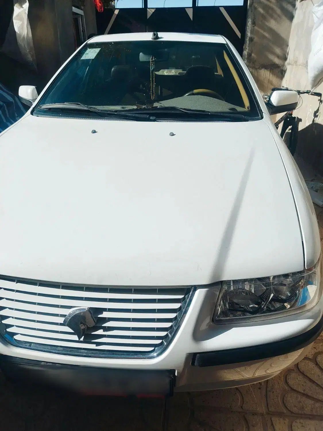 سمند LX XU7 - 1398