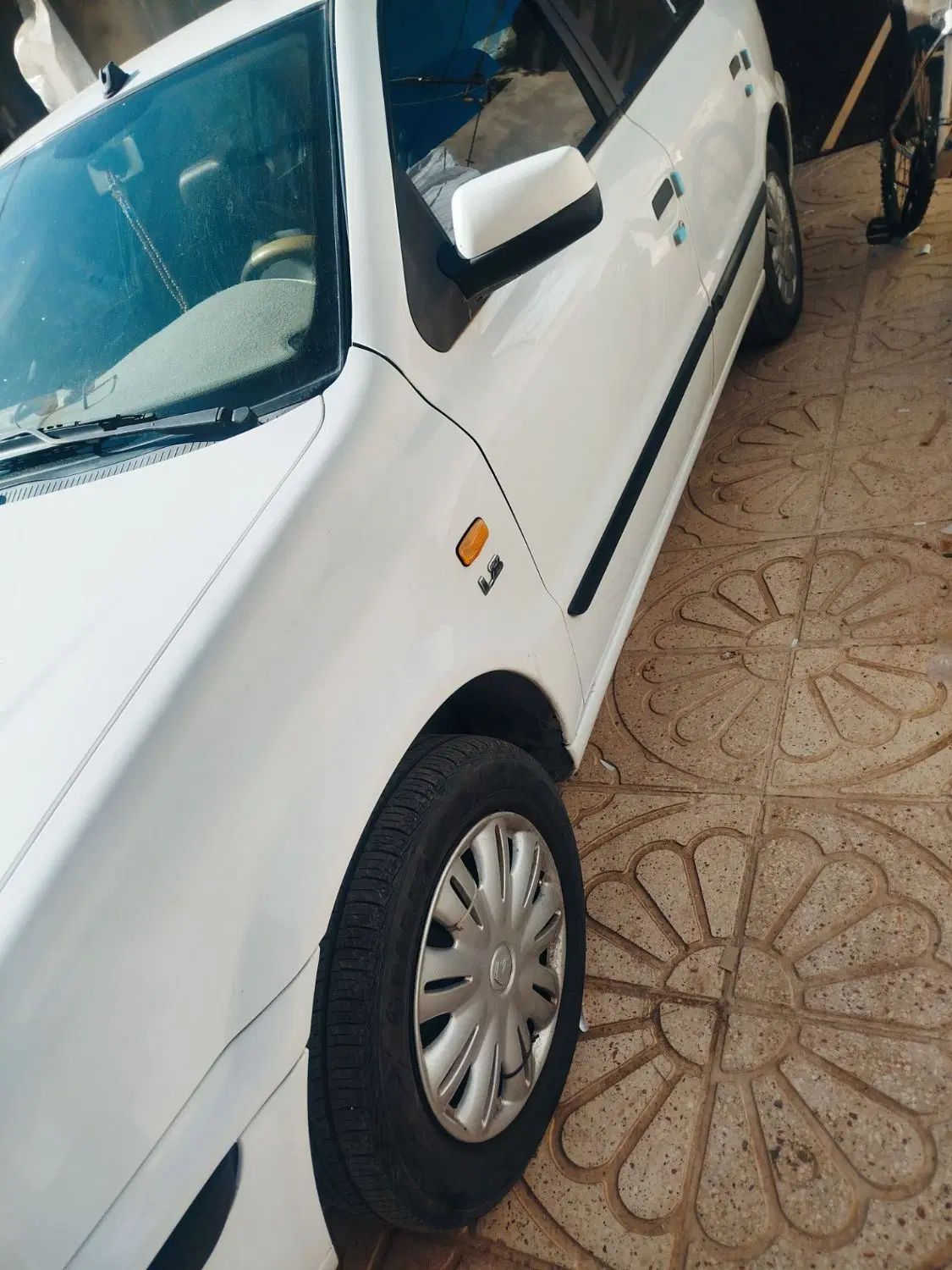 سمند LX XU7 - 1398