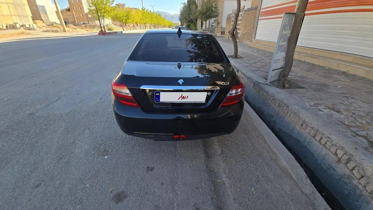 دنا پلاس توربو اتوماتیک - 1400