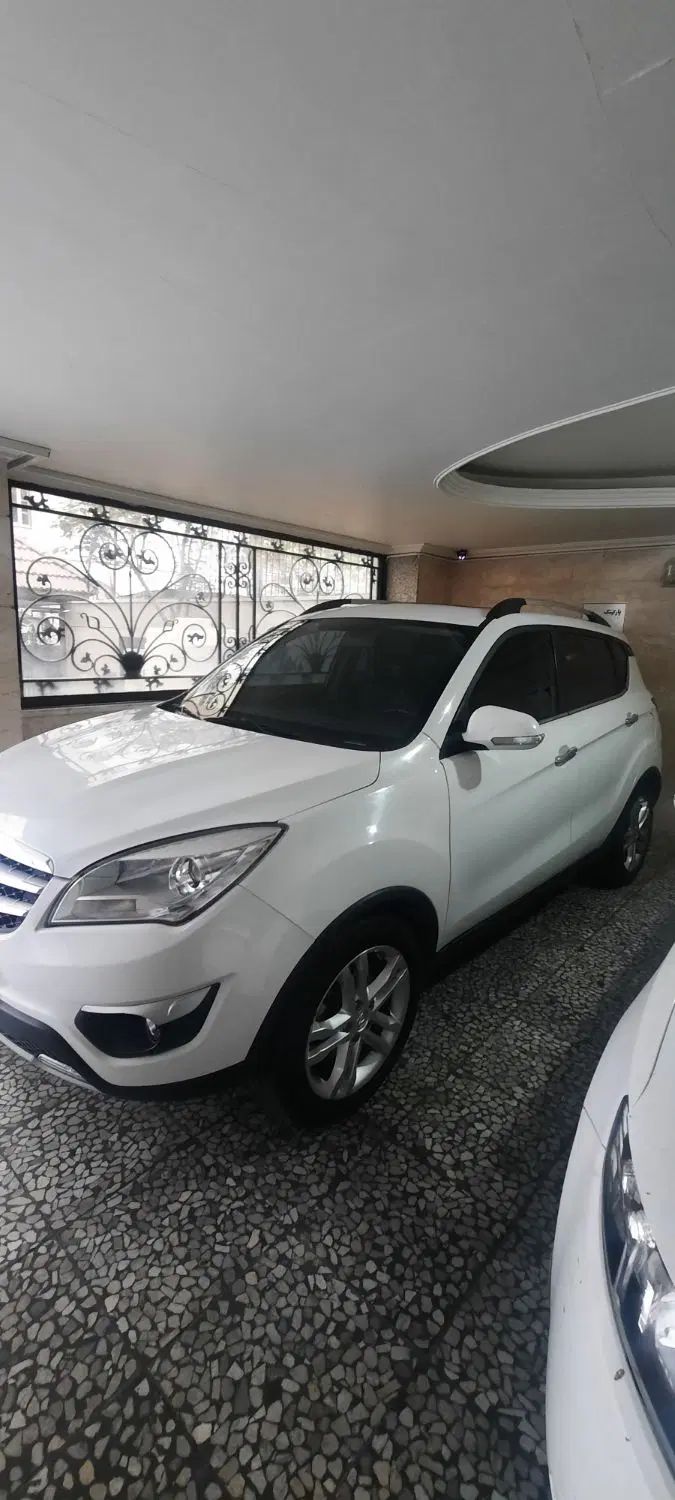 چانگان CS35 مونتاژ اتوماتیک - 1397