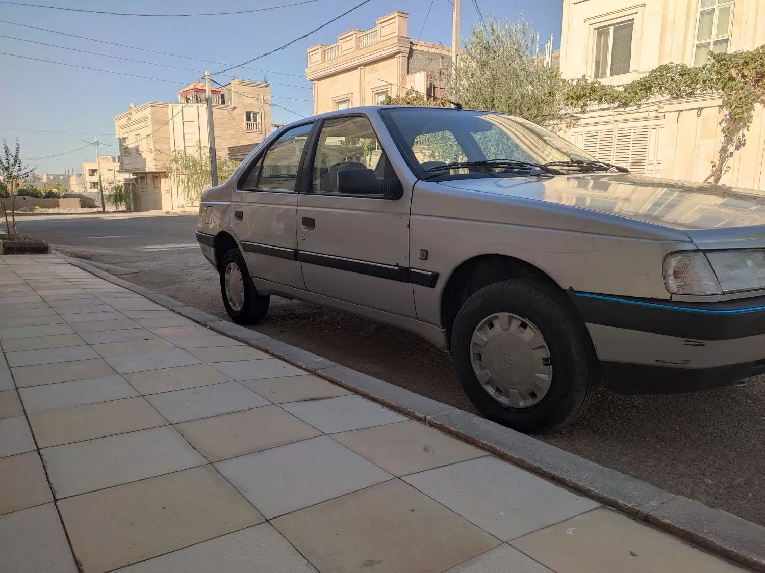 پژو 405 GLX - 1389