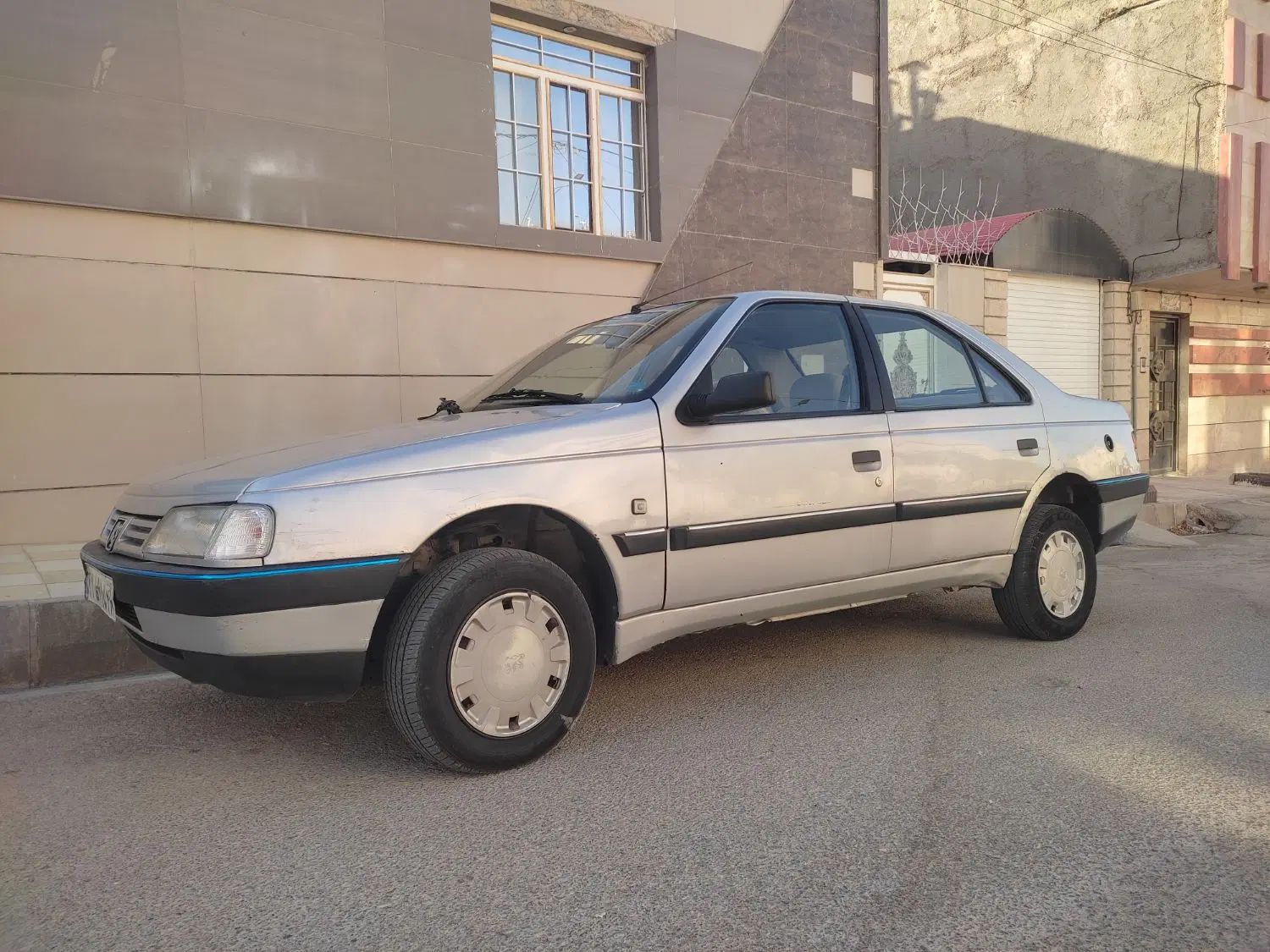 پژو 405 GLX - 1389
