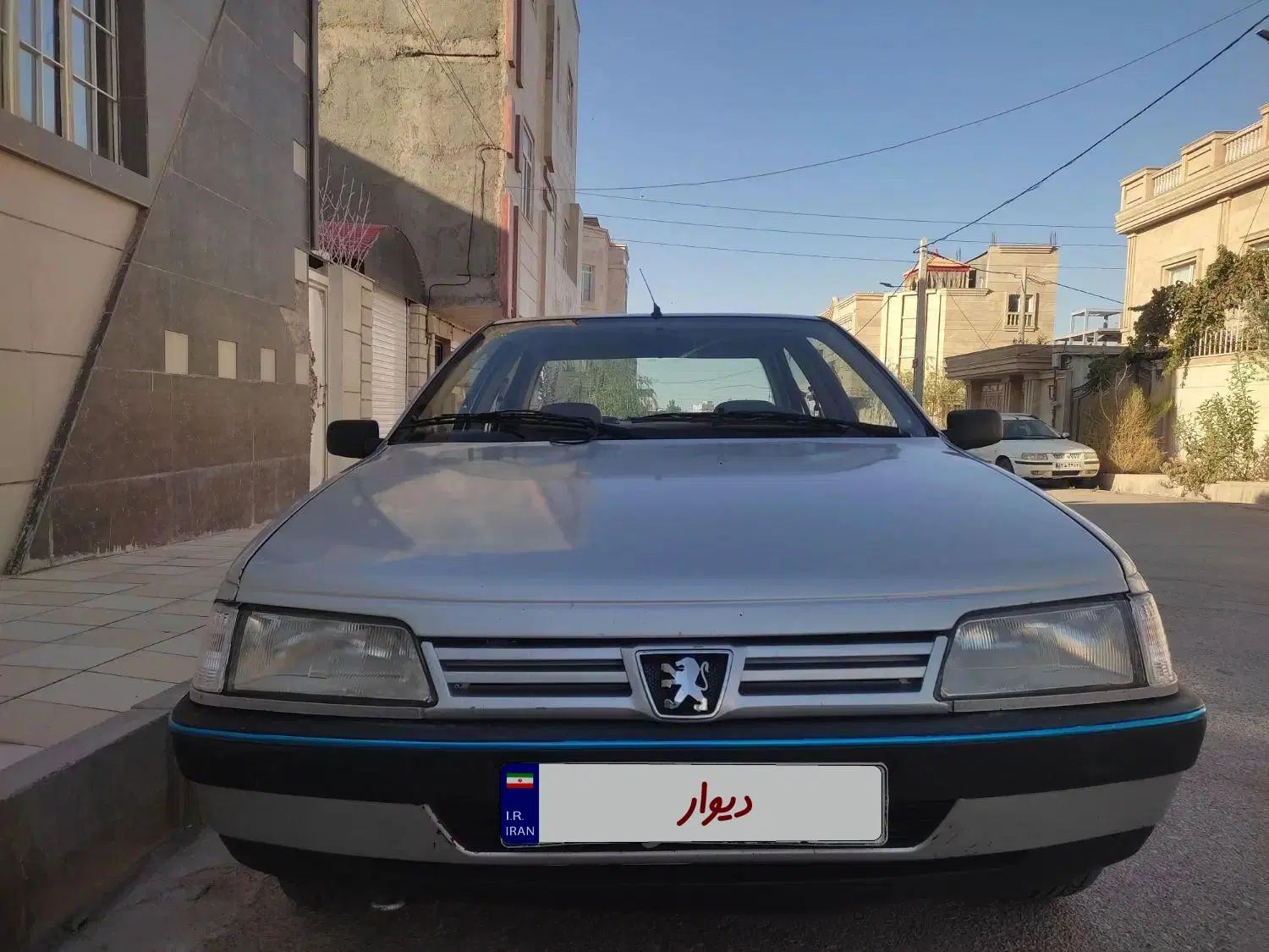 خودرو پژو، 405 آگهی ann_20504268