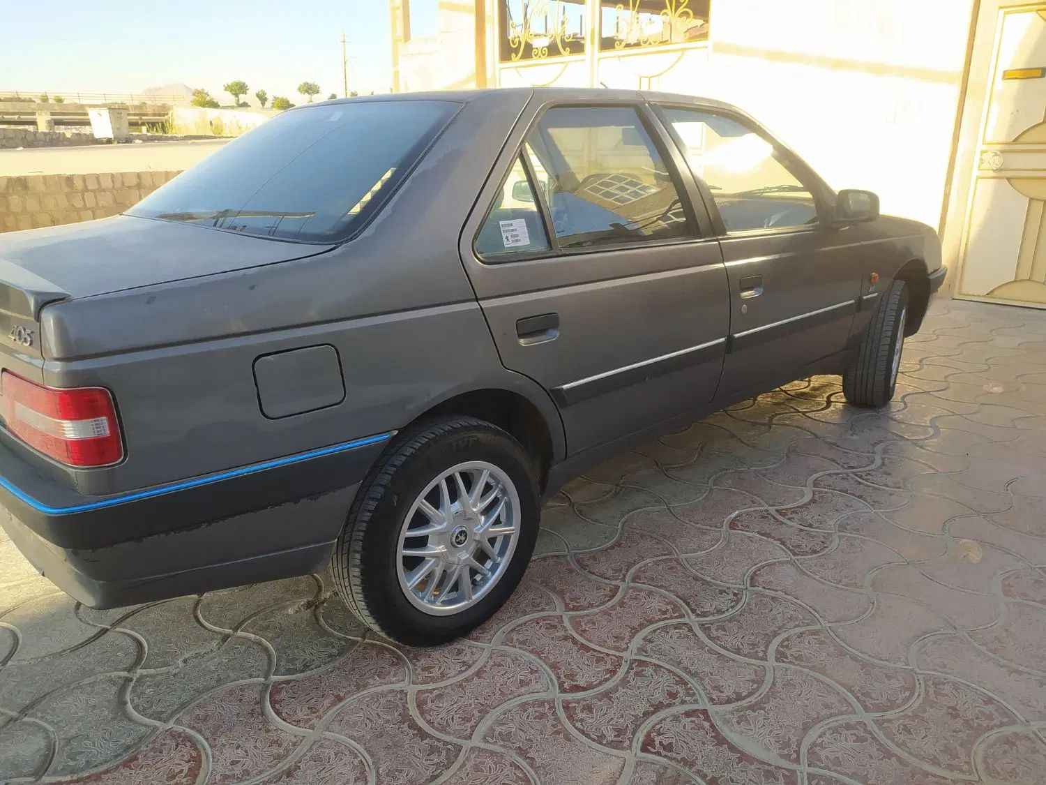 خودرو پژو، 405 SLX آگهی ann_20504269