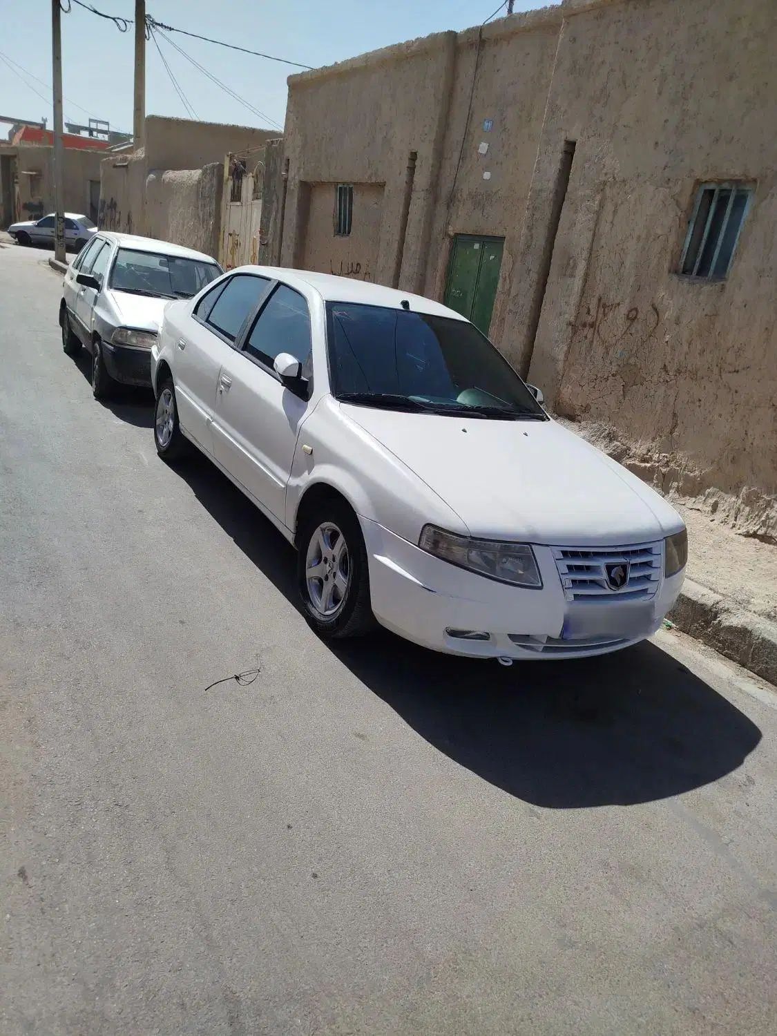 سمند سورن ELX توربو کلاس ۲ - 1396