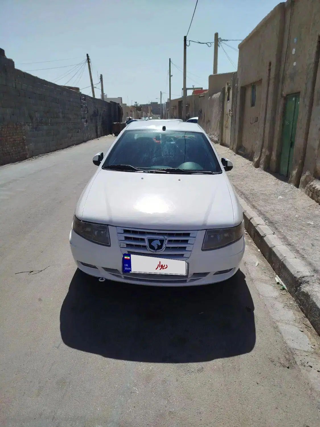 سمند سورن ELX توربو کلاس ۲ - 1396
