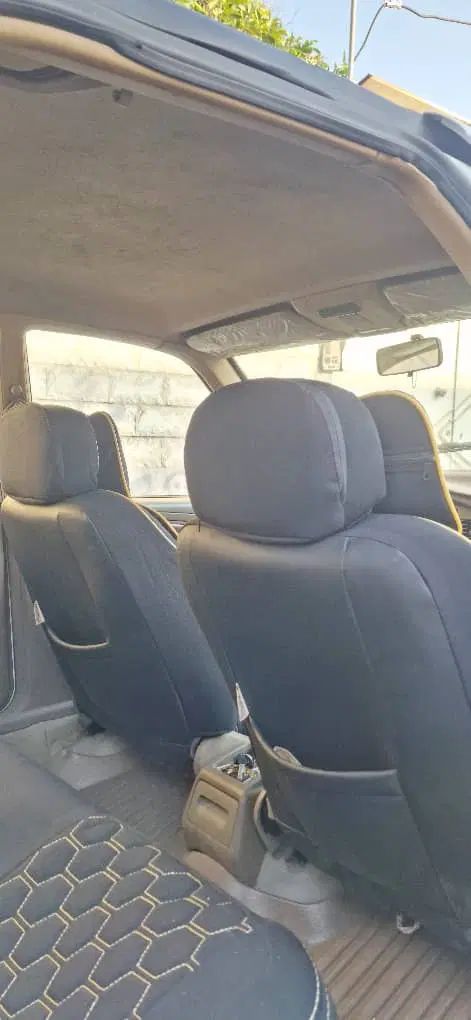 پژو 405 SLX بنزینی TU5 - 1391