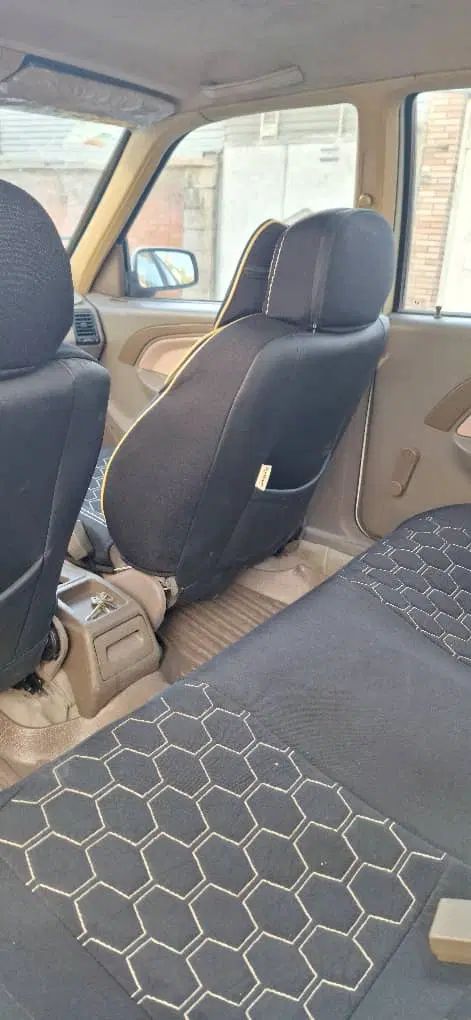 پژو 405 SLX بنزینی TU5 - 1391