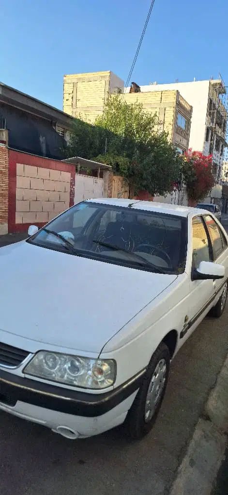 خودرو پژو، 405 SLX آگهی ann_20504322