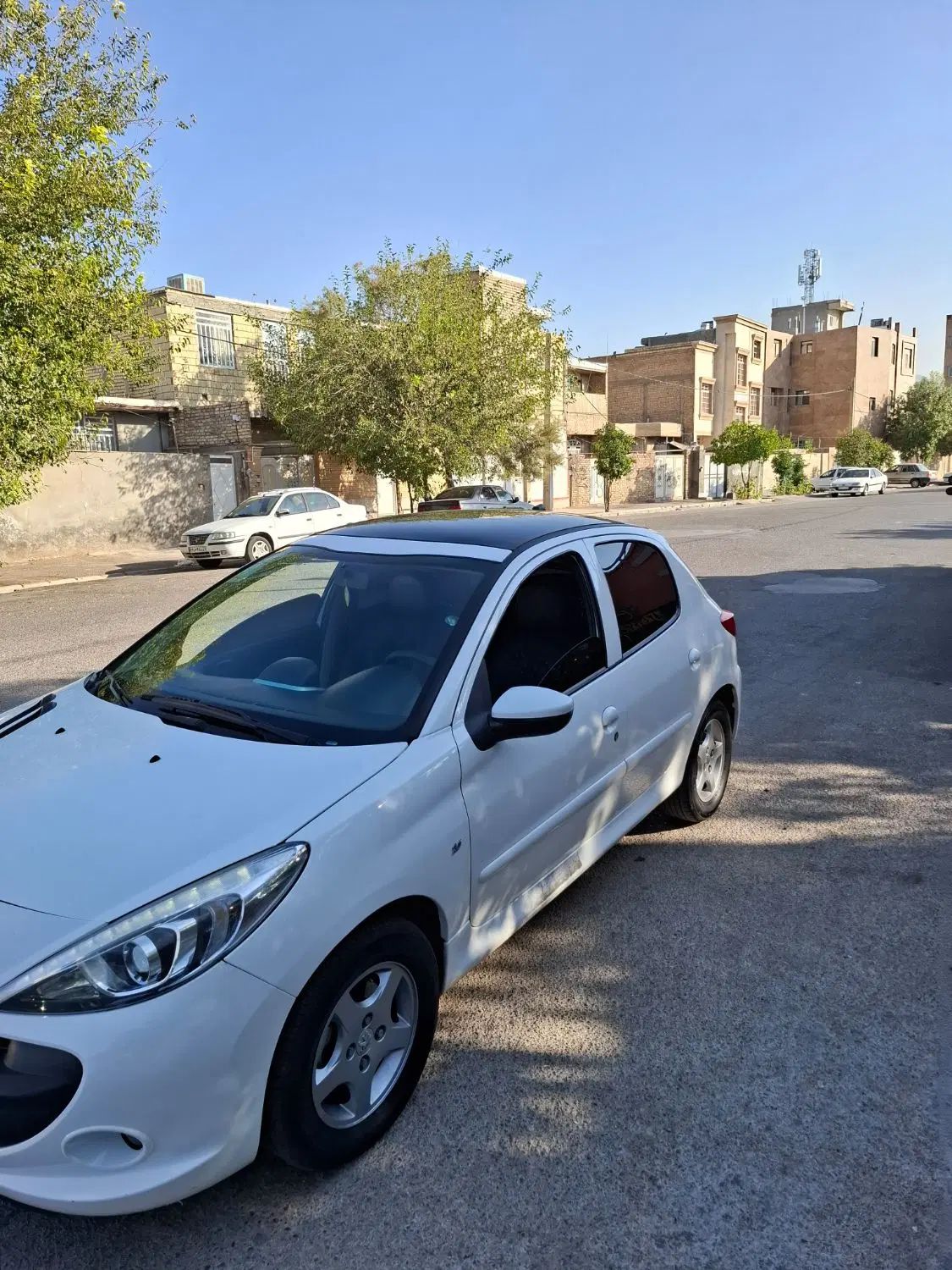 خودرو پژو، 207 آگهی ann_20504344