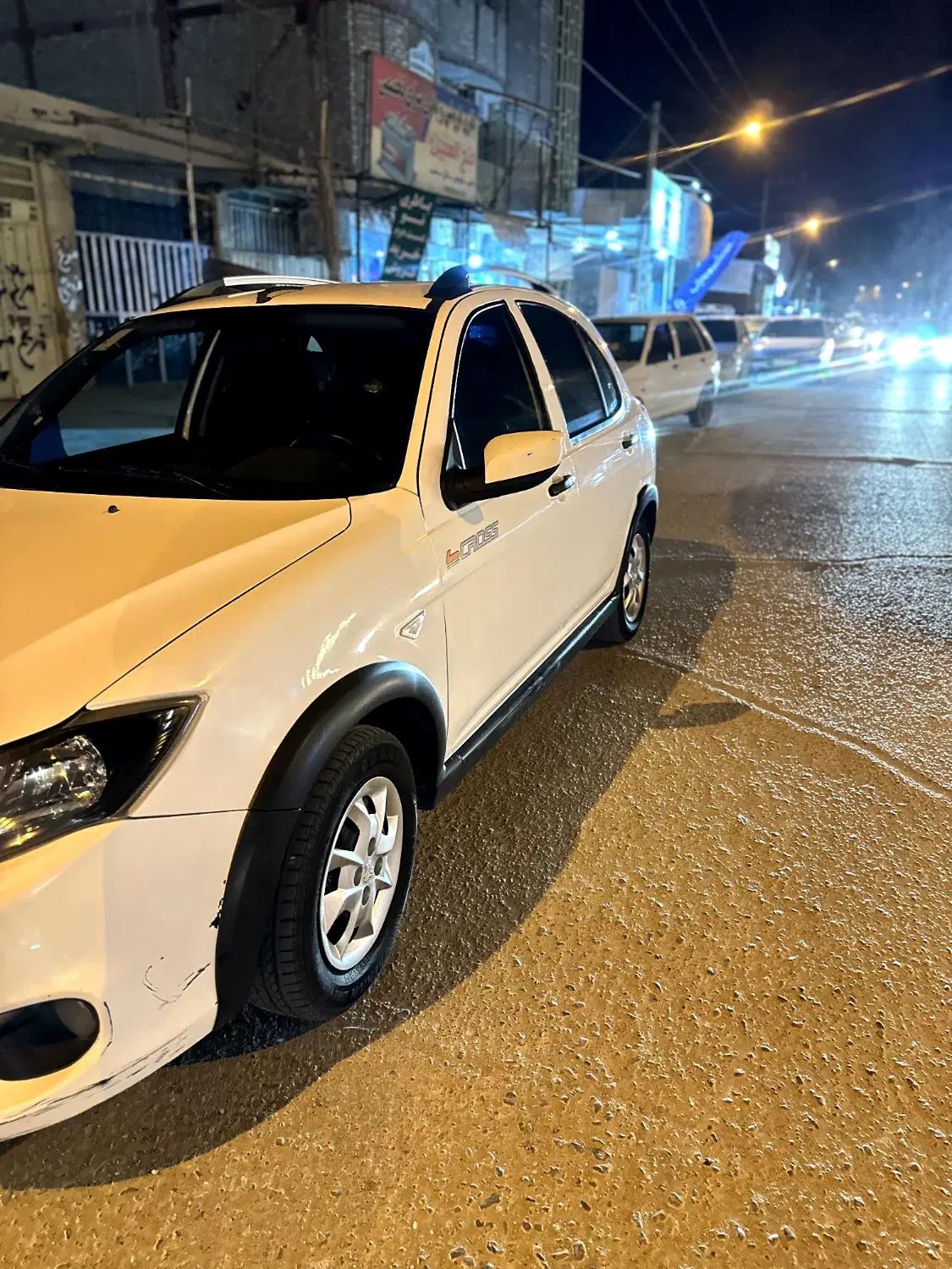 خودرو کوییک، معمولی آگهی ann_20504349