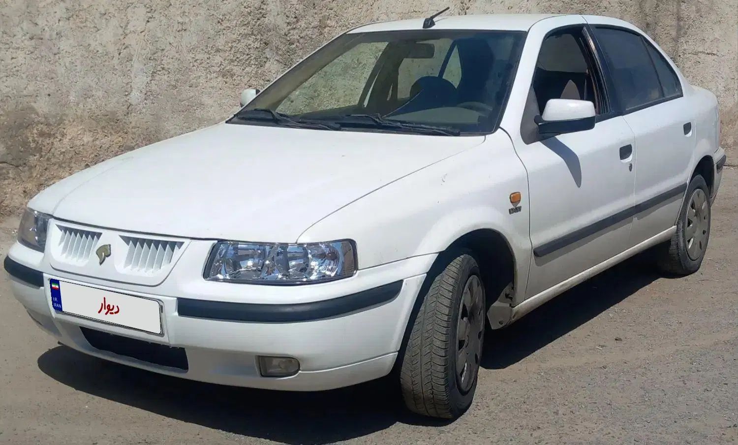 سمند LX EF7 - 1390