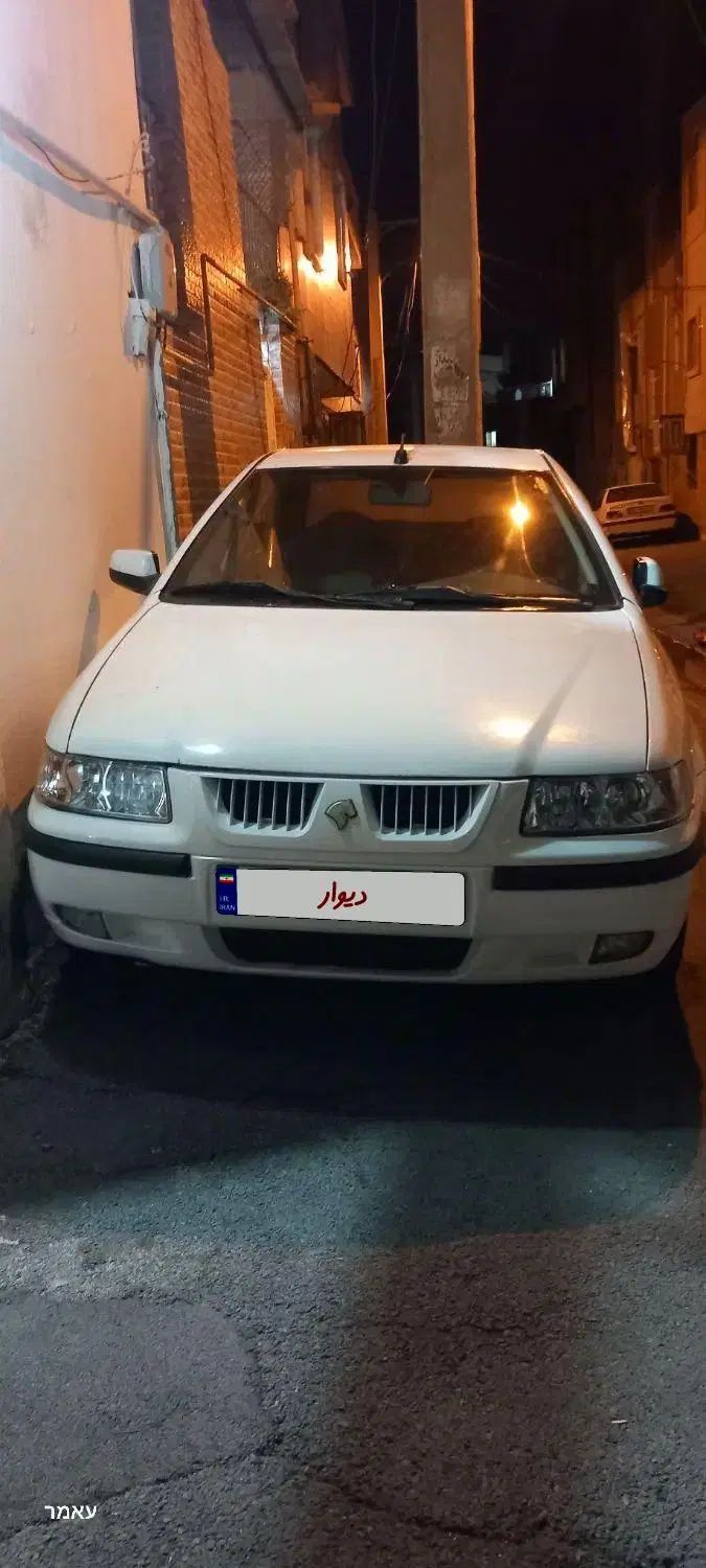 خودرو سمند، LX آگهی ann_20504403