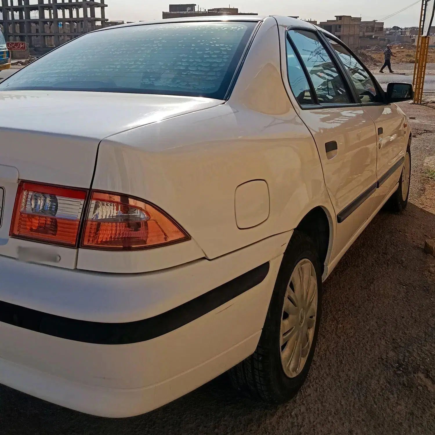 سمند LX EF7 - 1397