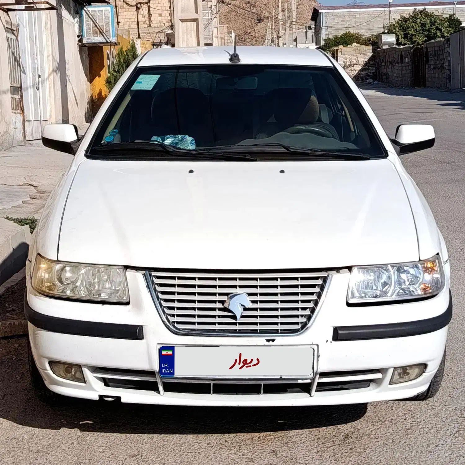 خودرو سمند، LX آگهی ann_20504413