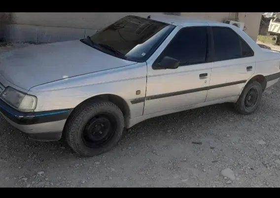 پژو 405 GLX - 1385