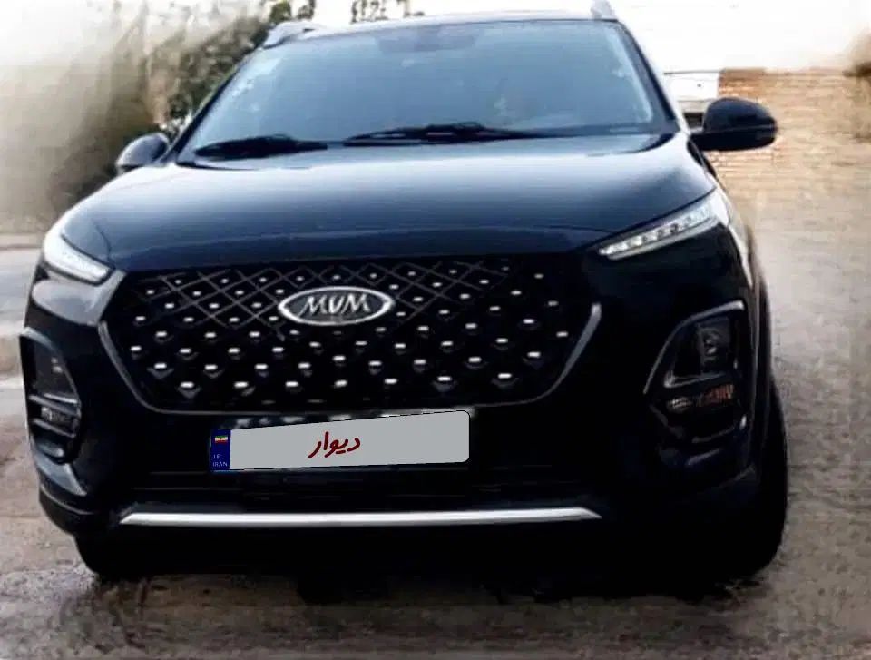 ام وی ام X22 پرو دنده‌ای - 1402