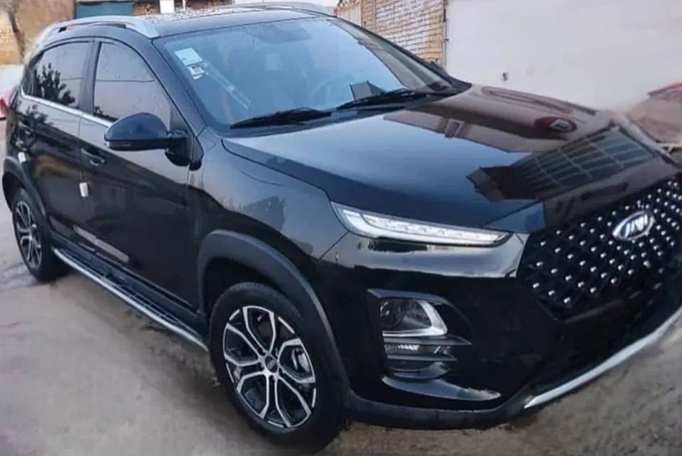 خودرو ام وی ام، X22 پرو آگهی ann_20504442