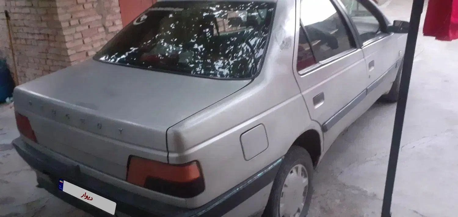پژو 405 GLX - 1387