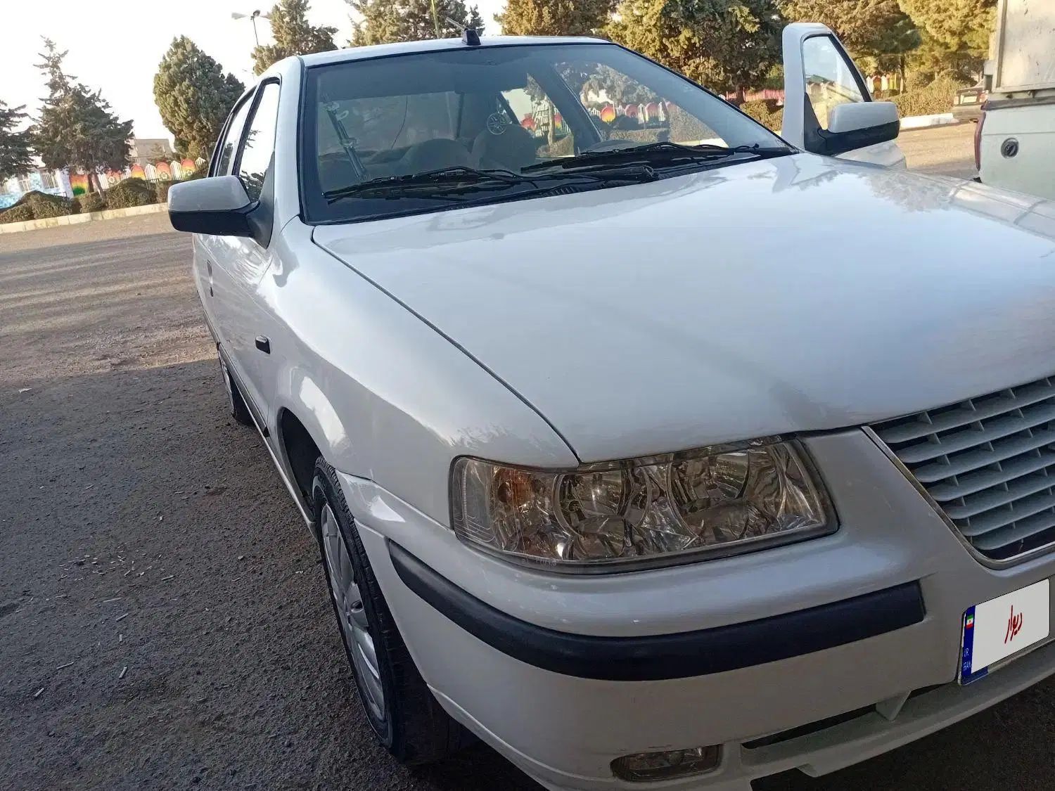 سمند LX XU7 - 1393