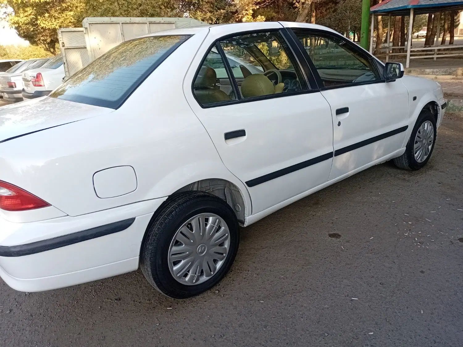 سمند LX XU7 - 1393