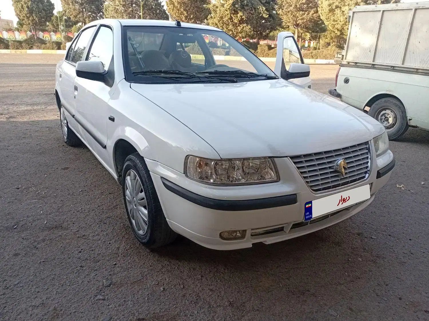 سمند LX XU7 - 1393