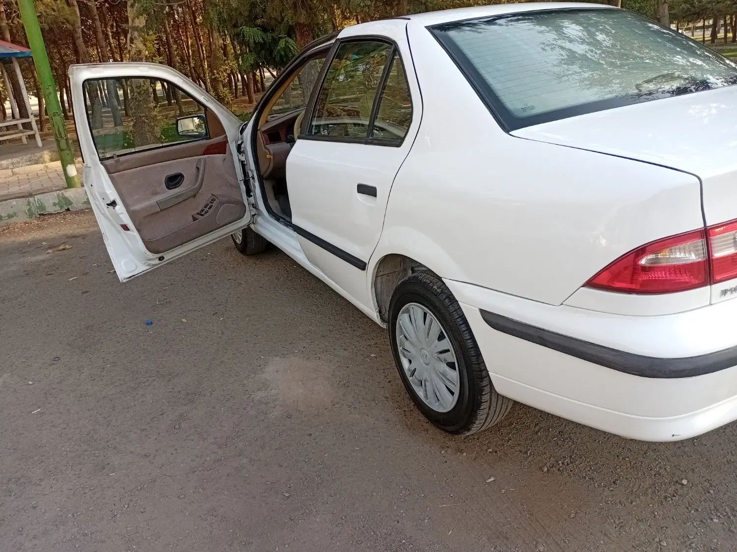 سمند LX XU7 - 1393
