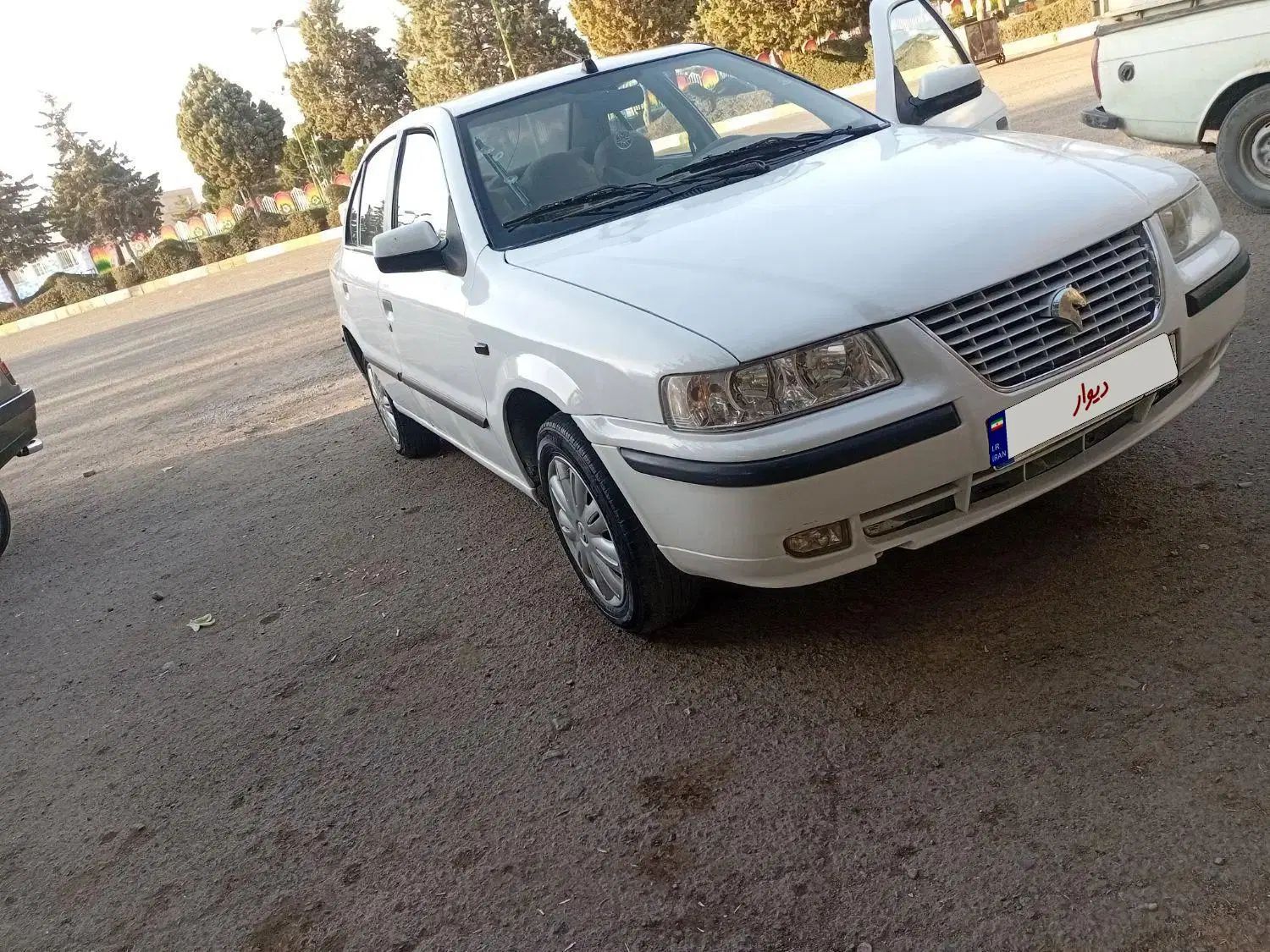 سمند LX XU7 - 1393