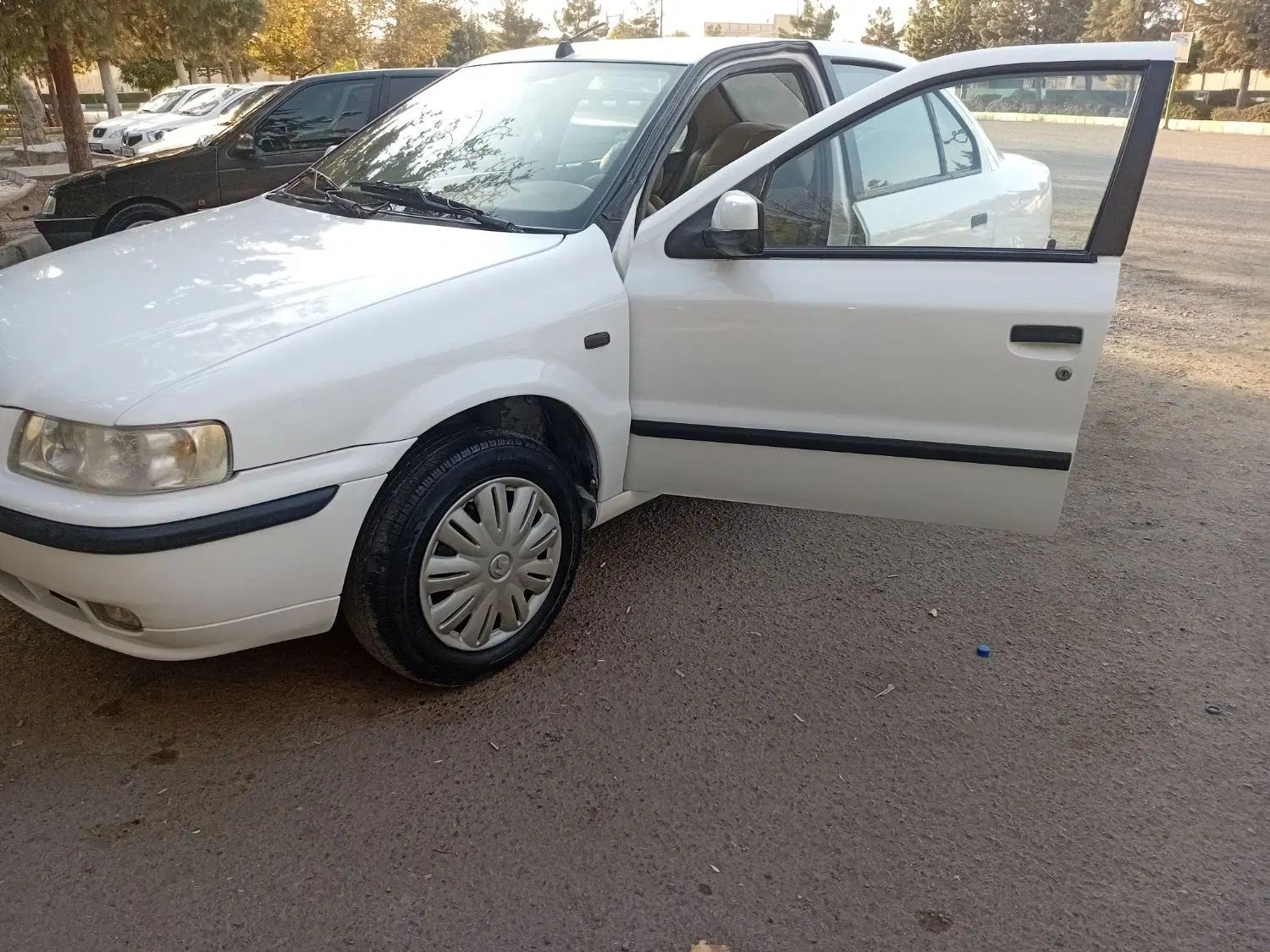 سمند LX XU7 - 1393