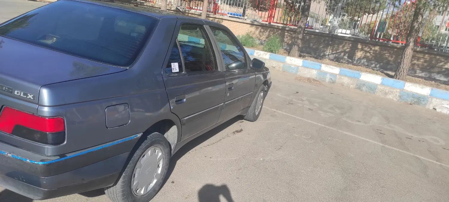 پژو 405 GLX - 1395