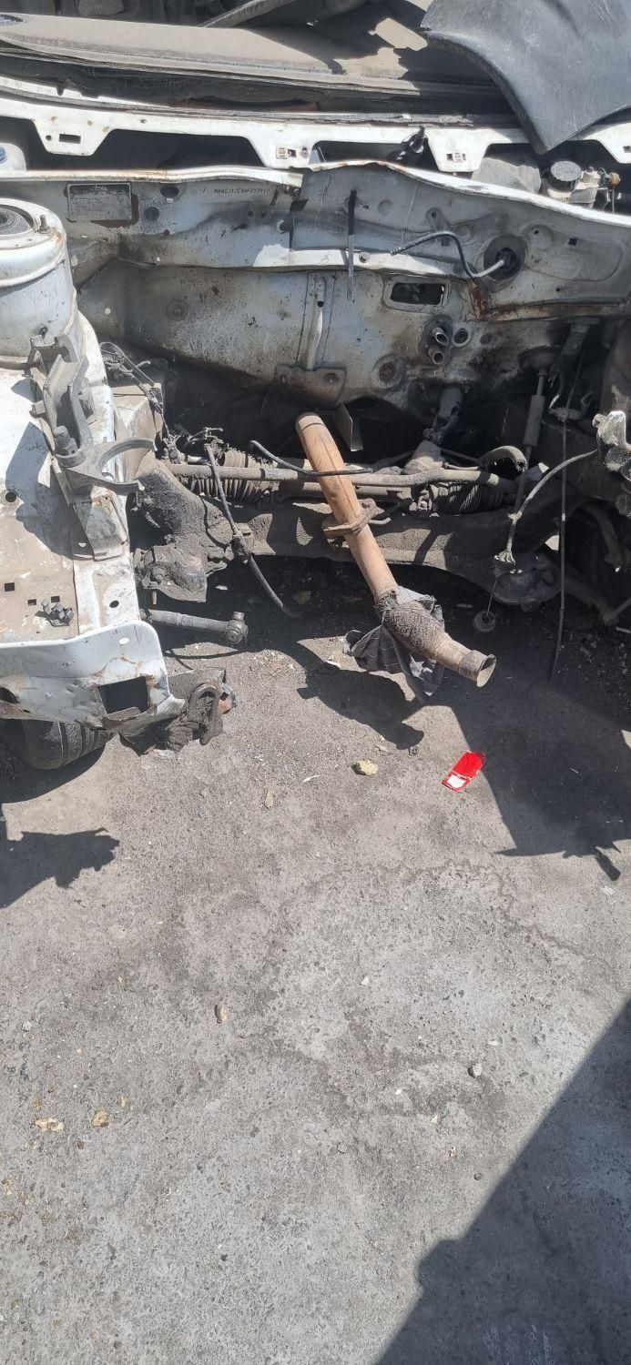 سمند LX EF7 دوگانه سوز - 1388