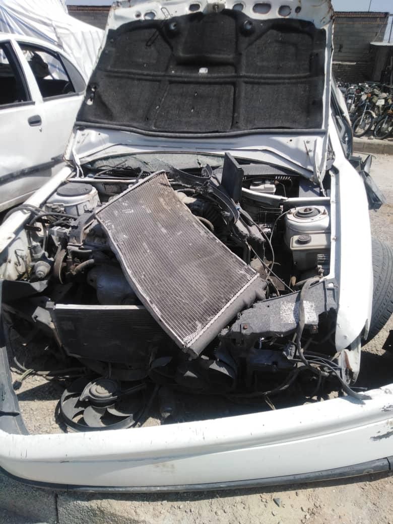 سمند LX EF7 دوگانه سوز - 1388