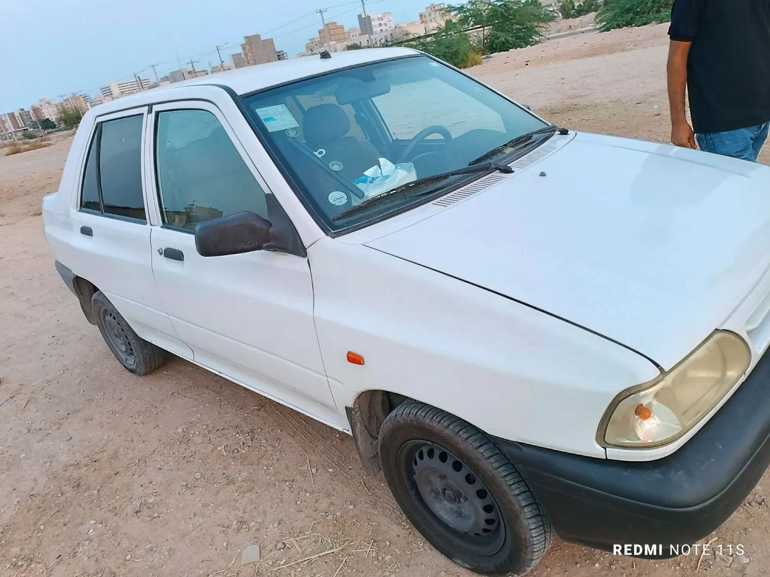 پراید 131 SE - 1398