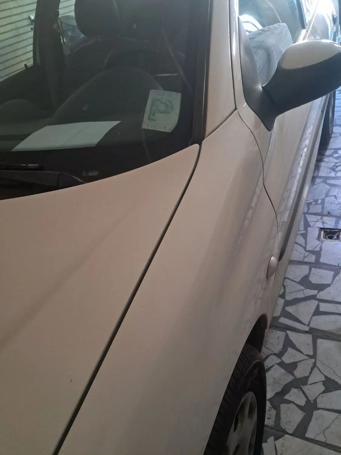 پژو ۲۰۶ صندوق دار v20 - 1390