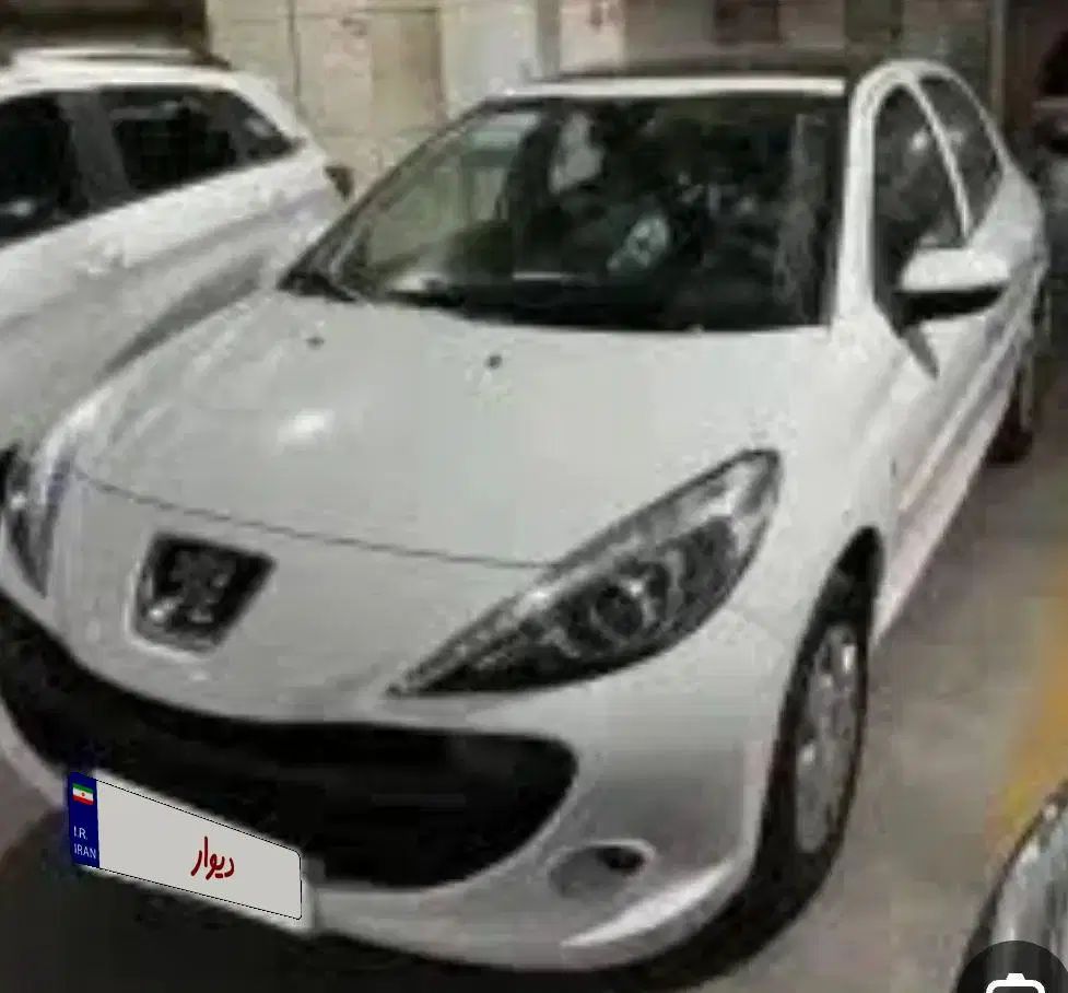 خودرو پژو، 207 آگهی ann_20504477