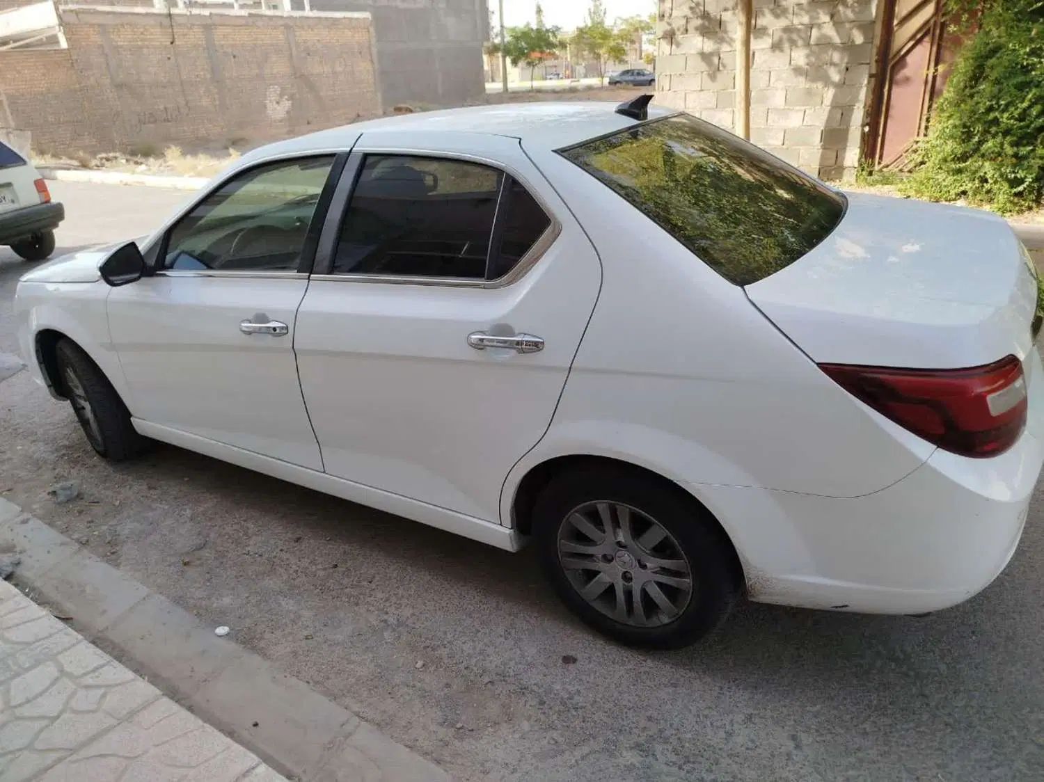 دنا پلاس تیپ ۱ دو ایربگ - 1400